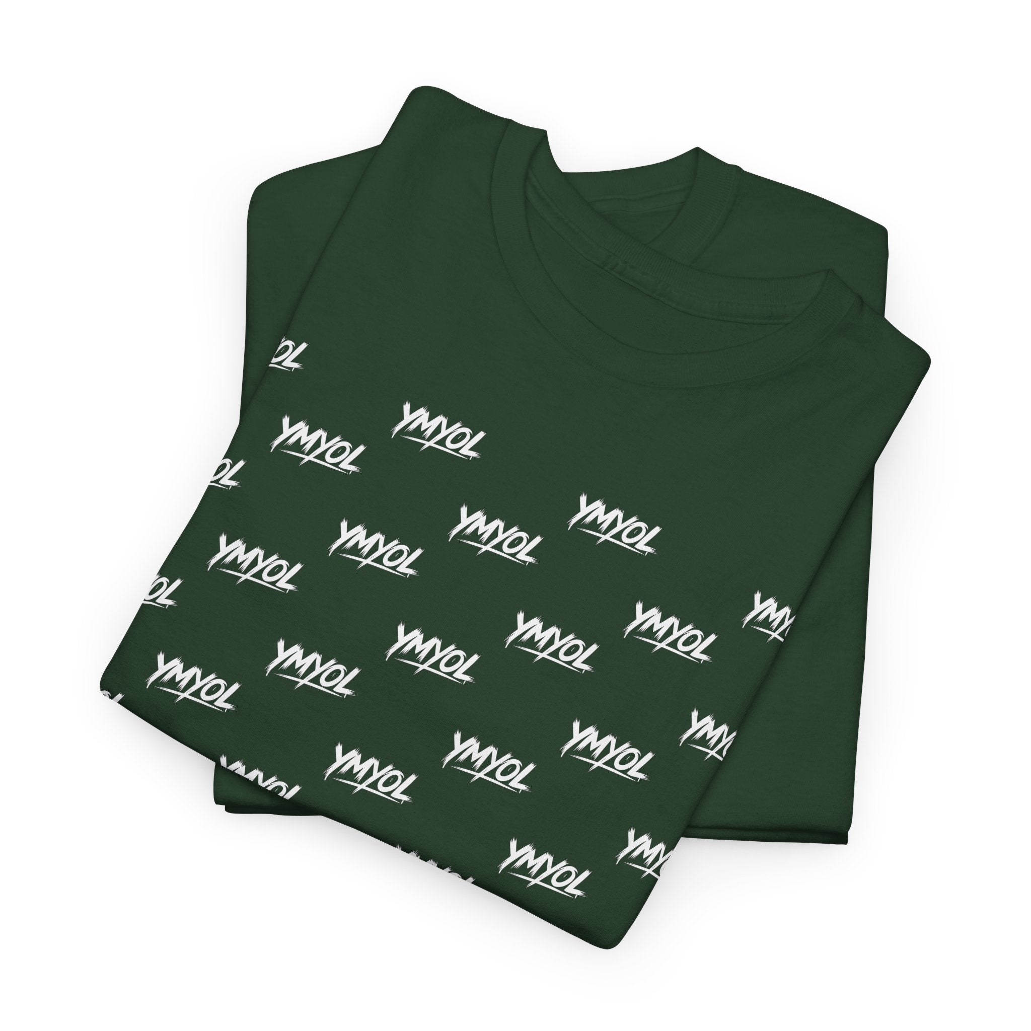 YMYOL Repeat Tee – Statement Style for Everyday Hustle