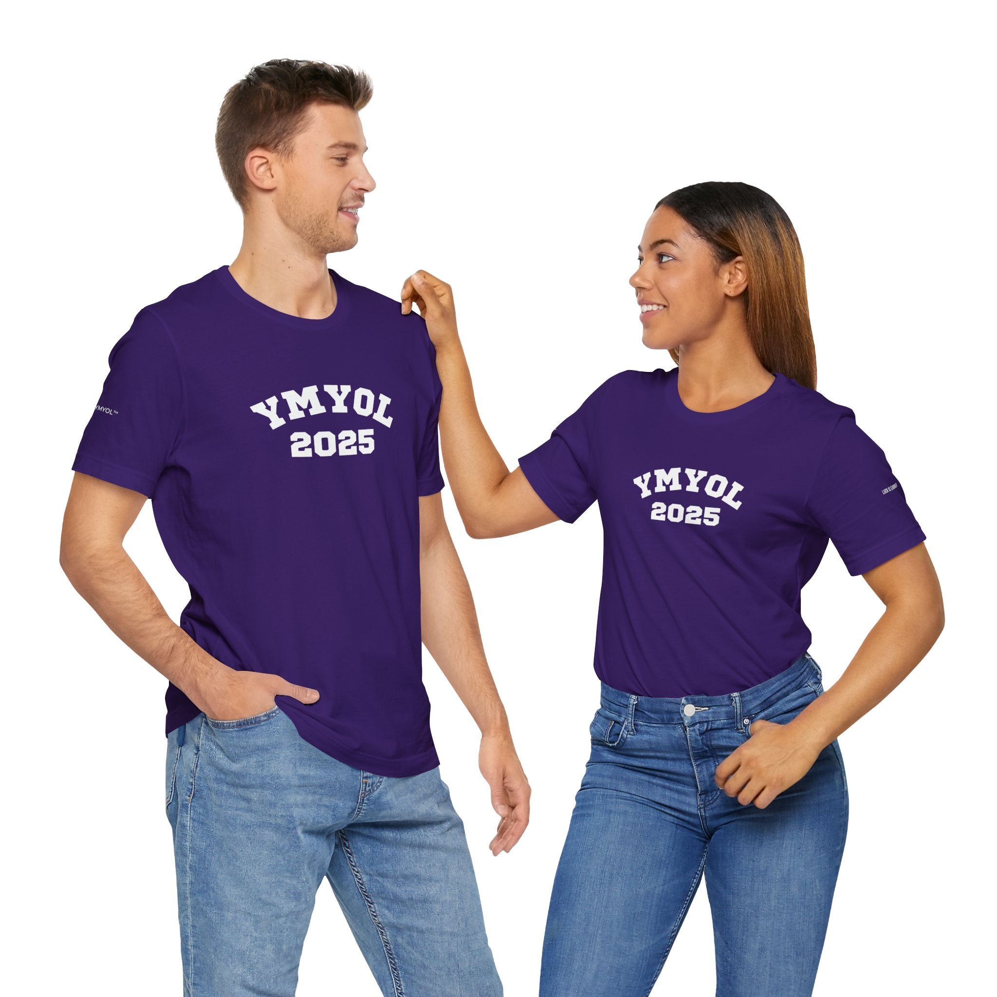 YMYOL Legacy Tee – Class of 2025 Edition
