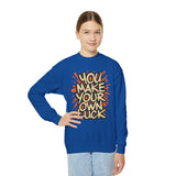 Street Splash Youth Crewneck