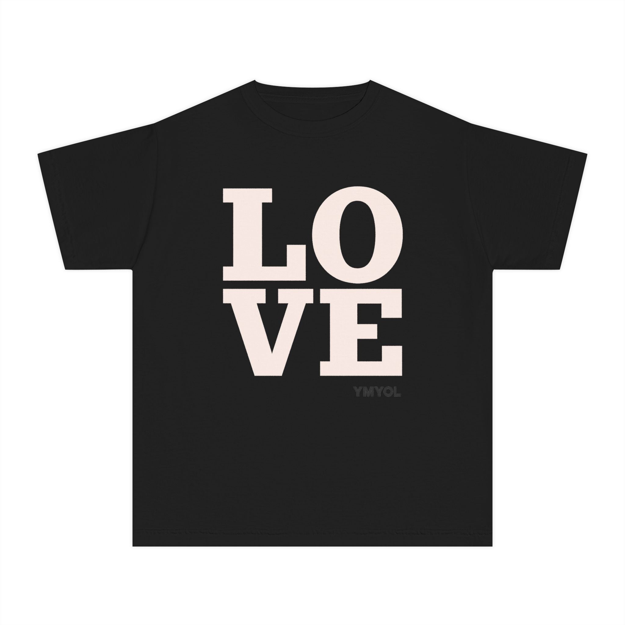 YMYOL “LOVE” Youth Tee
