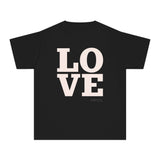 YMYOL “LOVE” Youth Tee