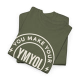 YMYOL Circle Emblem Tee