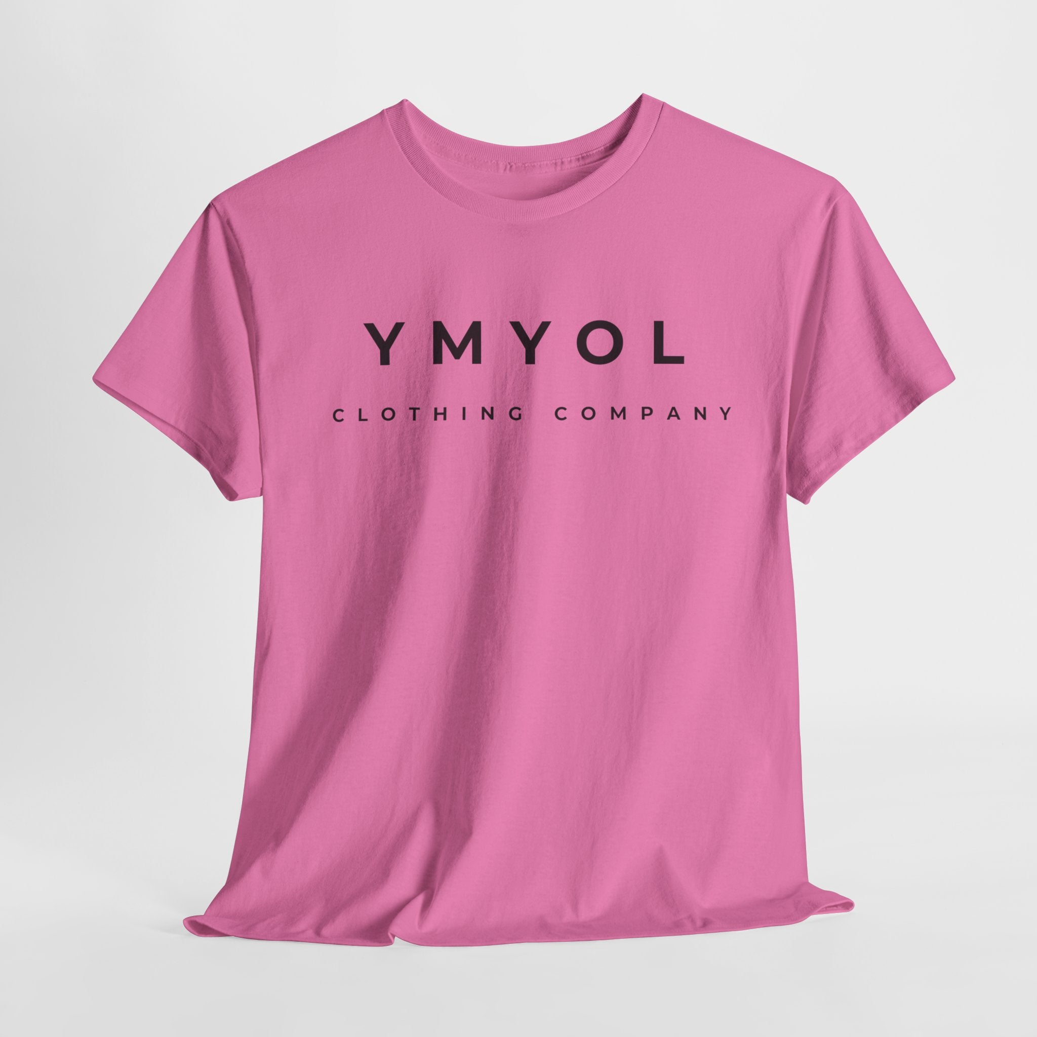 YMYOL Essentials Tee – Classic Logo Edition