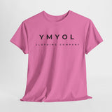 YMYOL Essentials Tee – Classic Logo Edition