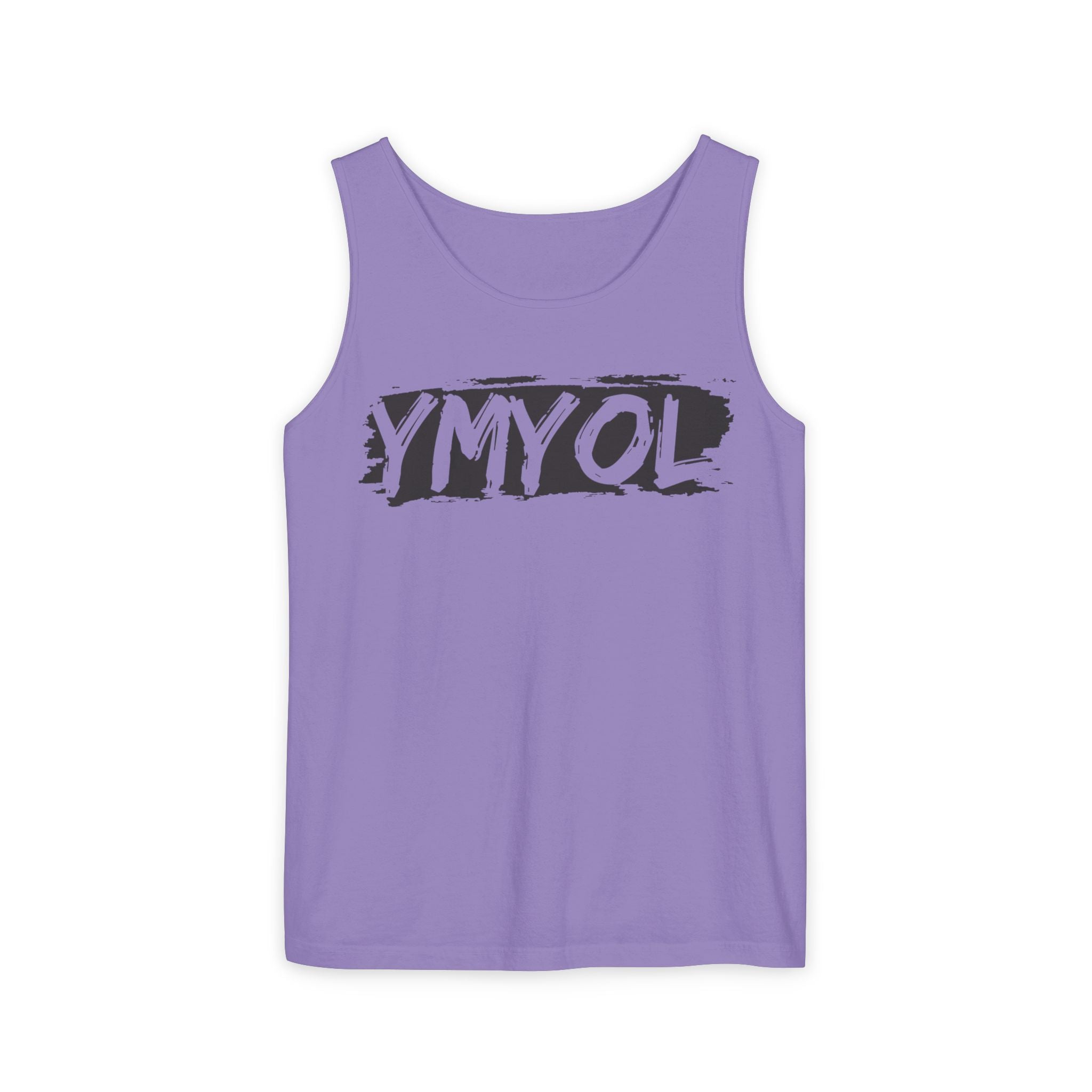 YMYOL Grunge Tank – Streetwear with Purpose
