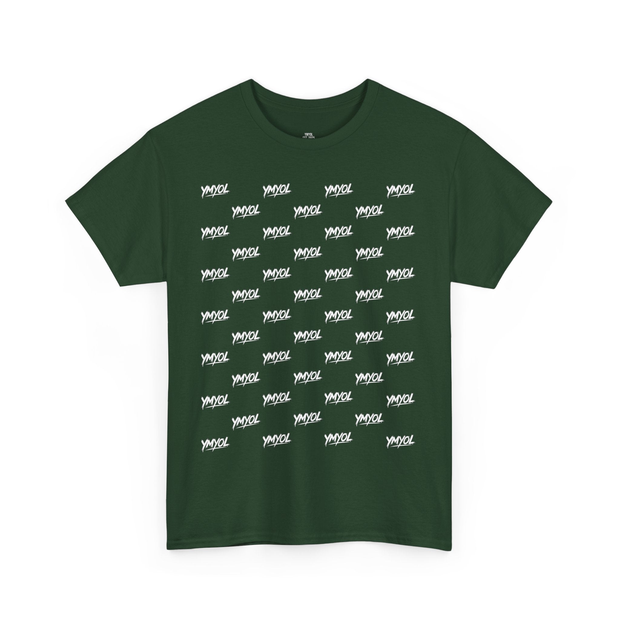 YMYOL Repeat Tee – Statement Style for Everyday Hustle