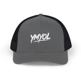 Stylish Snapback Trucker Cap - YMYOL, Trendy Hat, Casual Headwear, Gift for Him/Her, Summer Essentials, Streetwear Accessory