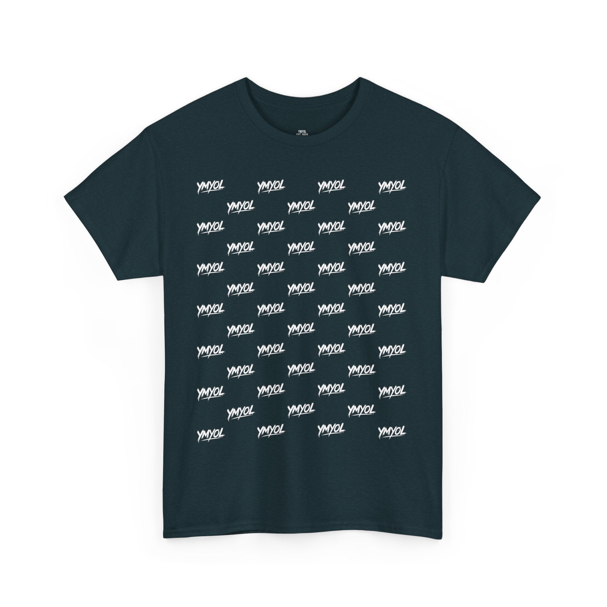 YMYOL Repeat Tee – Statement Style for Everyday Hustle
