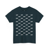 YMYOL Repeat Tee – Statement Style for Everyday Hustle