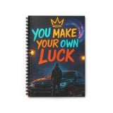 YMYOL Drive Notebook – Galaxy Grind Edition
