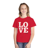 YMYOL “LOVE” Youth Tee