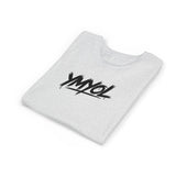 YMYOL Youth Tee – Cool Kids Make Their Own Luck