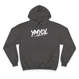 YMYOL x Champion® Hoodie – You Make Your Own Luck Edition