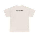 YMYOL Essentials Tee – Classic Logo Edition