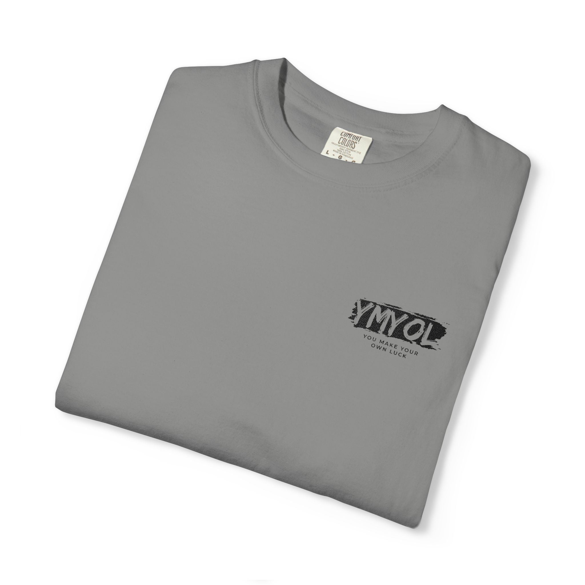 YMYOL Minimalist Pocket Logo Tee