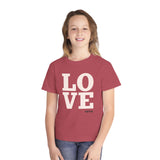 YMYOL “LOVE” Youth Tee