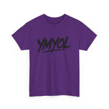 YMYOL Street Script Tee