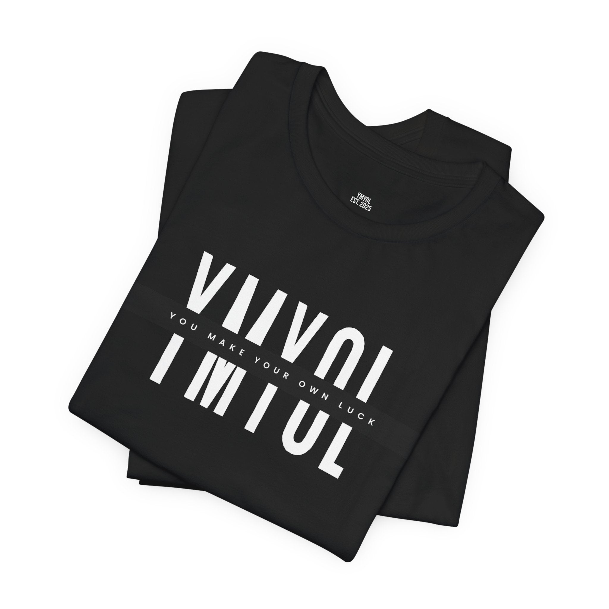 YMYOL Split Stance Tee