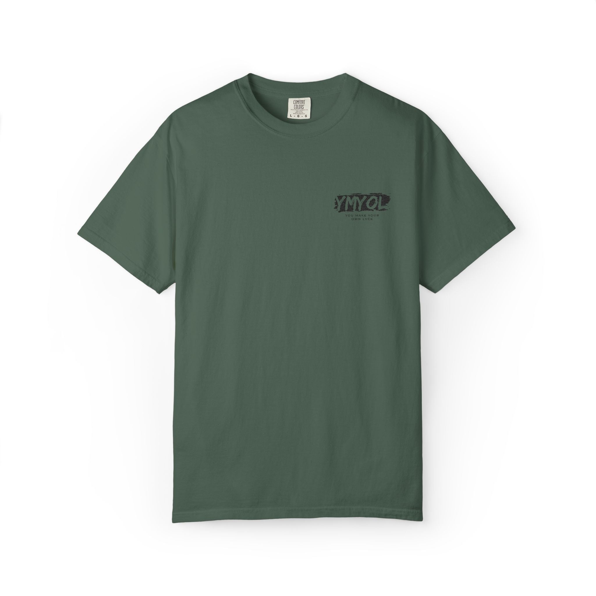 YMYOL Minimalist Pocket Logo Tee