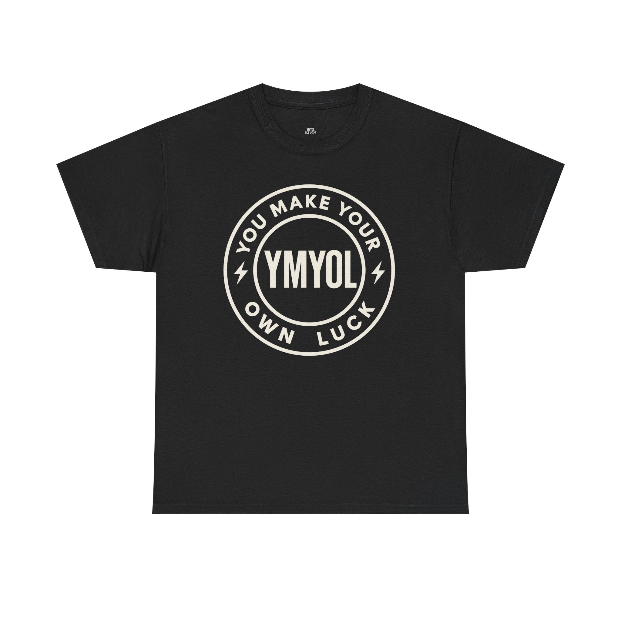 YMYOL Circle Emblem Tee