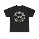 YMYOL Circle Emblem Tee