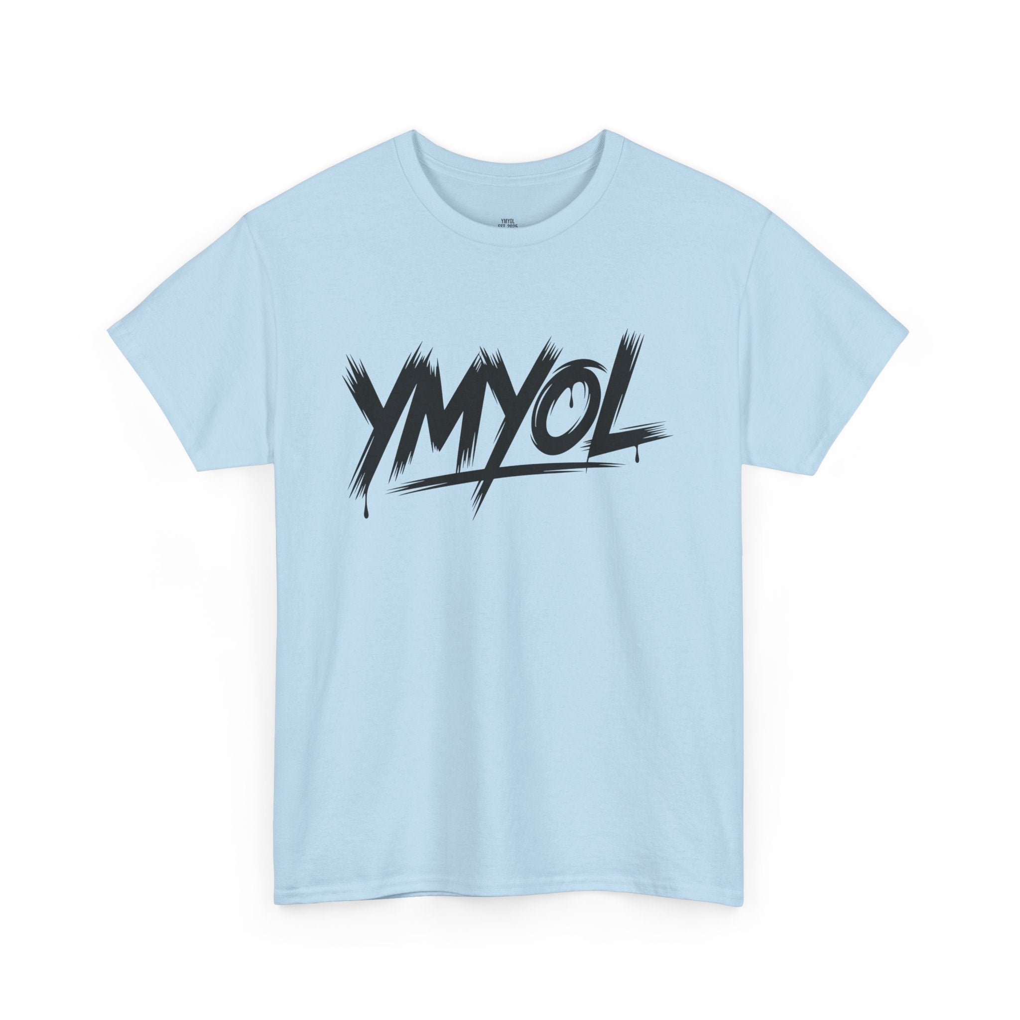 YMYOL Street Script Tee