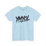 YMYOL Street Script Tee