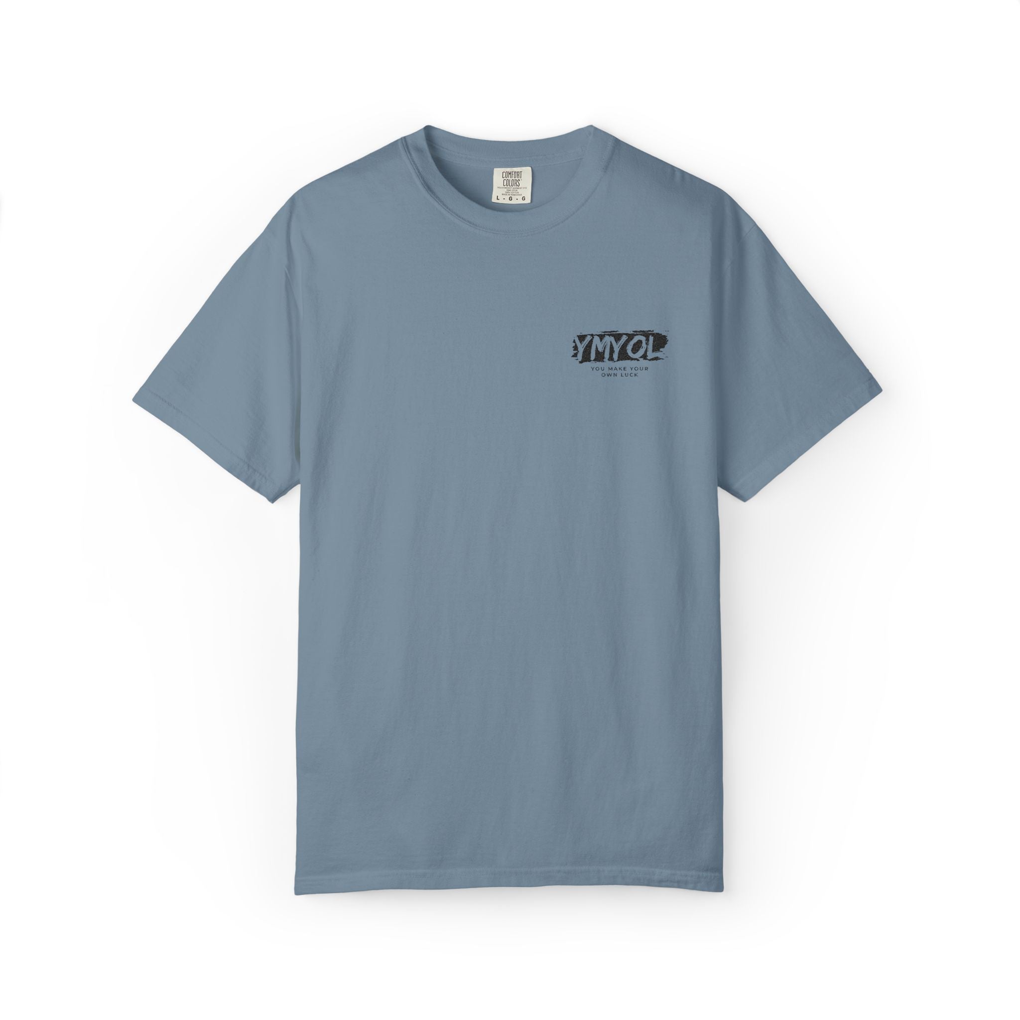 YMYOL Minimalist Pocket Logo Tee