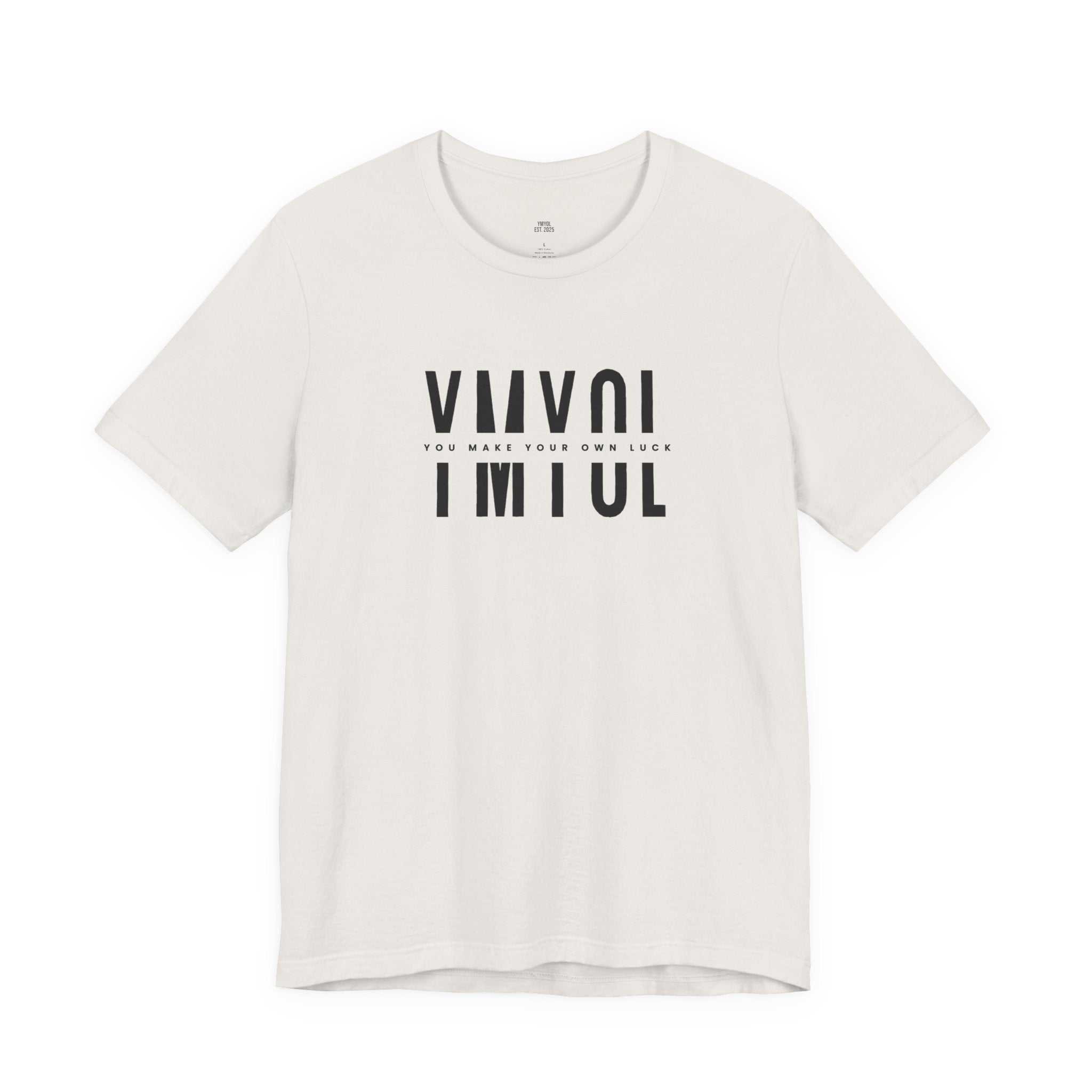 YMYOL Split Stance Tee