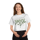 YMYOL Airbrush Crop Top – Urban Flex