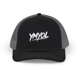 Stylish Snapback Trucker Cap - YMYOL, Trendy Hat, Casual Headwear, Gift for Him/Her, Summer Essentials, Streetwear Accessory