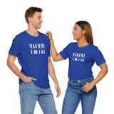 YMYOL Split Stance Tee