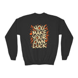 Street Splash Youth Crewneck