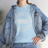 YMYOL Circle Emblem Tee