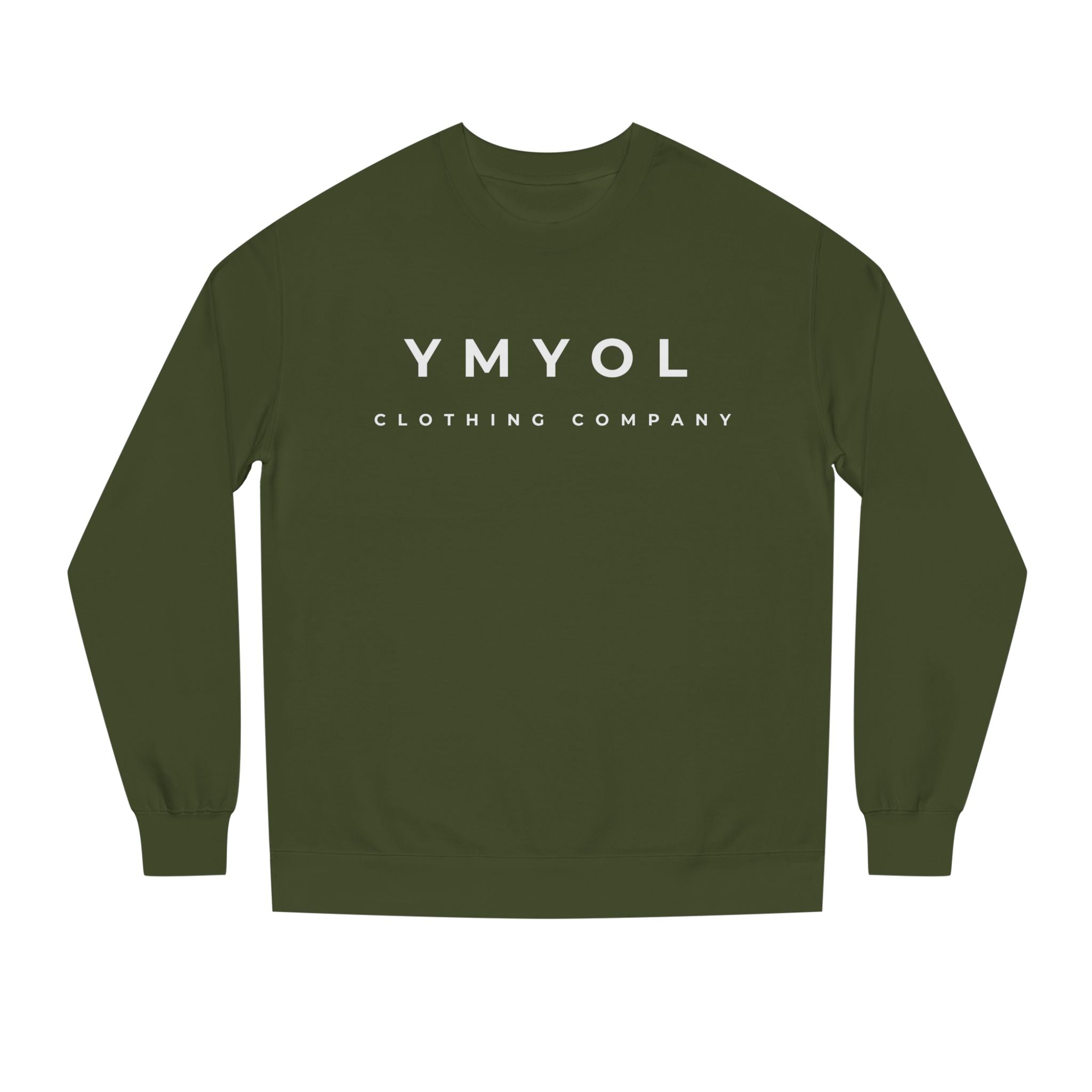 YMYOL Signature Crewneck Sweatshirt – You Make Your Own Luck