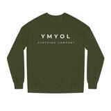 YMYOL Signature Crewneck Sweatshirt – You Make Your Own Luck