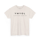 YMYOL Essentials Tee – Classic Logo Edition