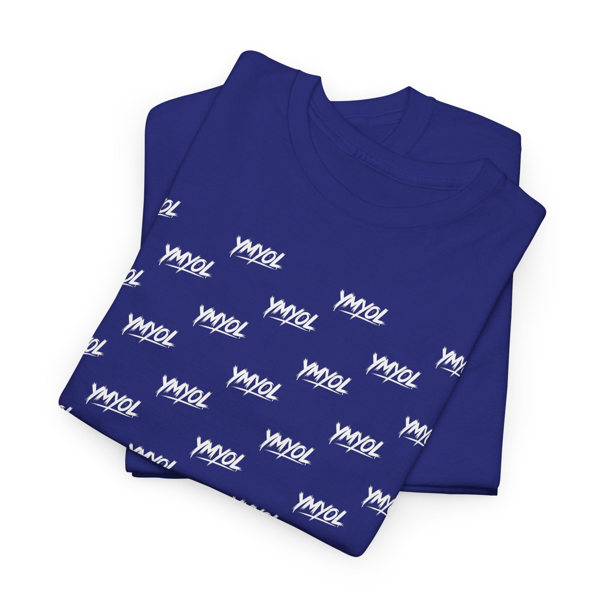 YMYOL Repeat Tee – Statement Style for Everyday Hustle