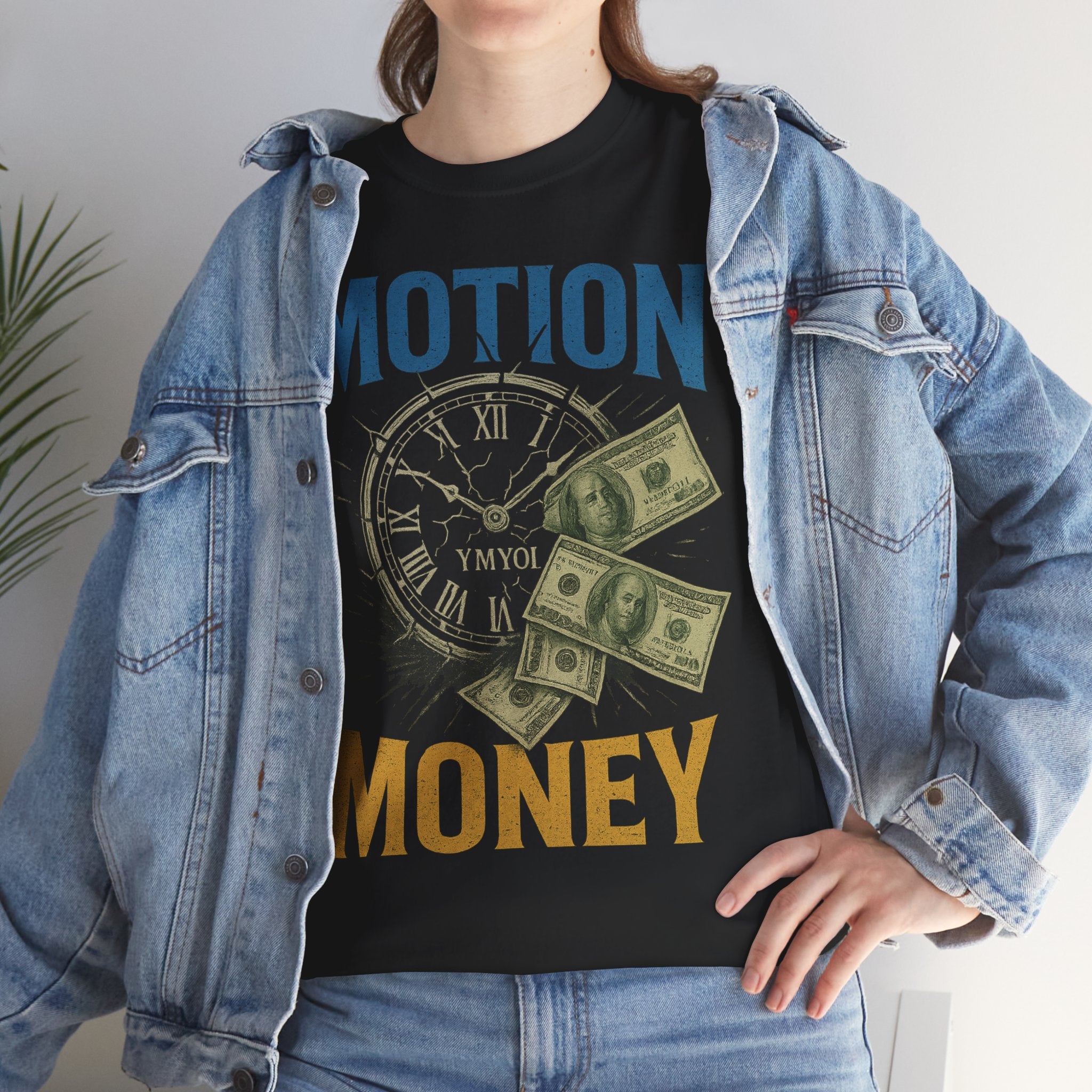 Motion & Money – YMYOL Edition
