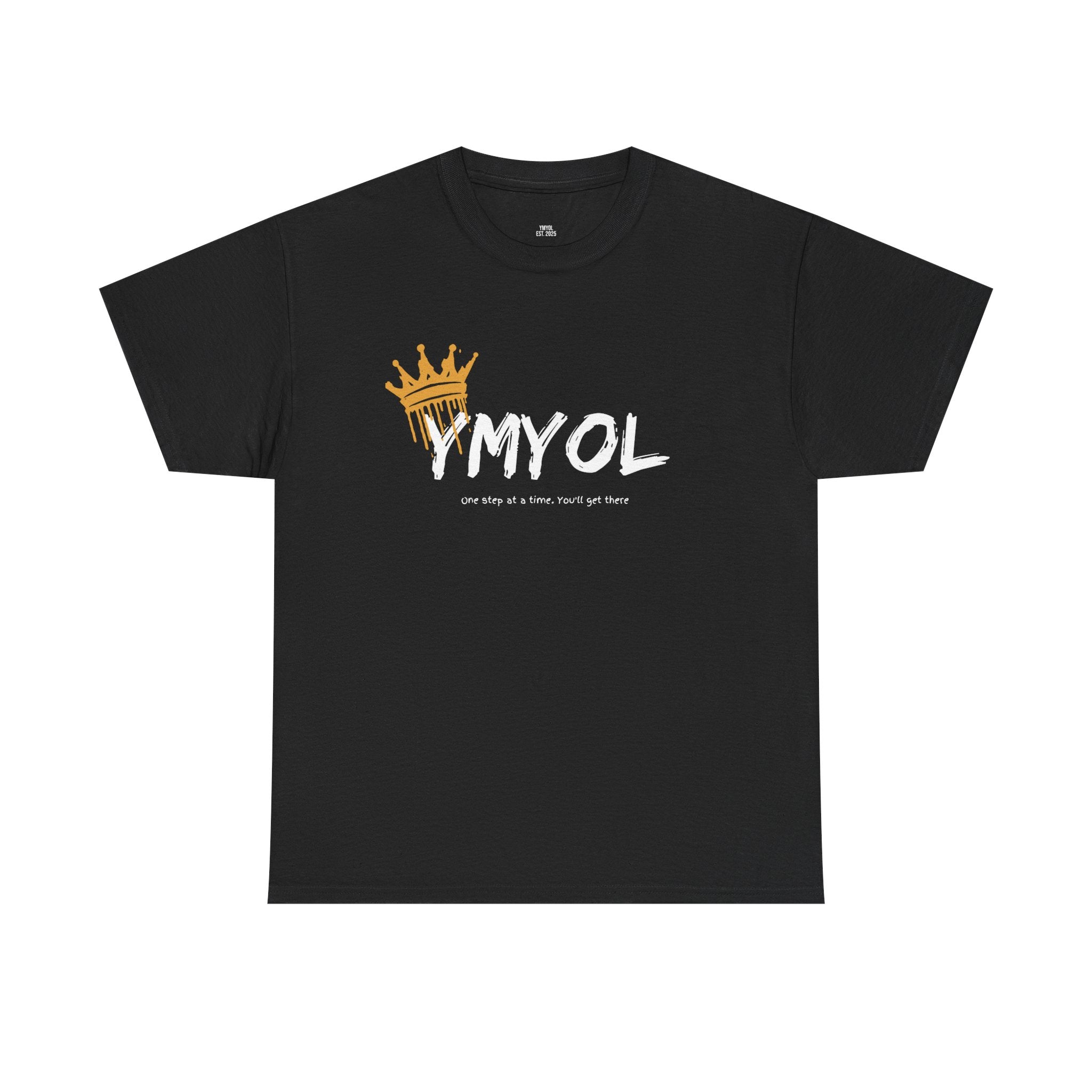 YMYOL Statement Crown Shirt