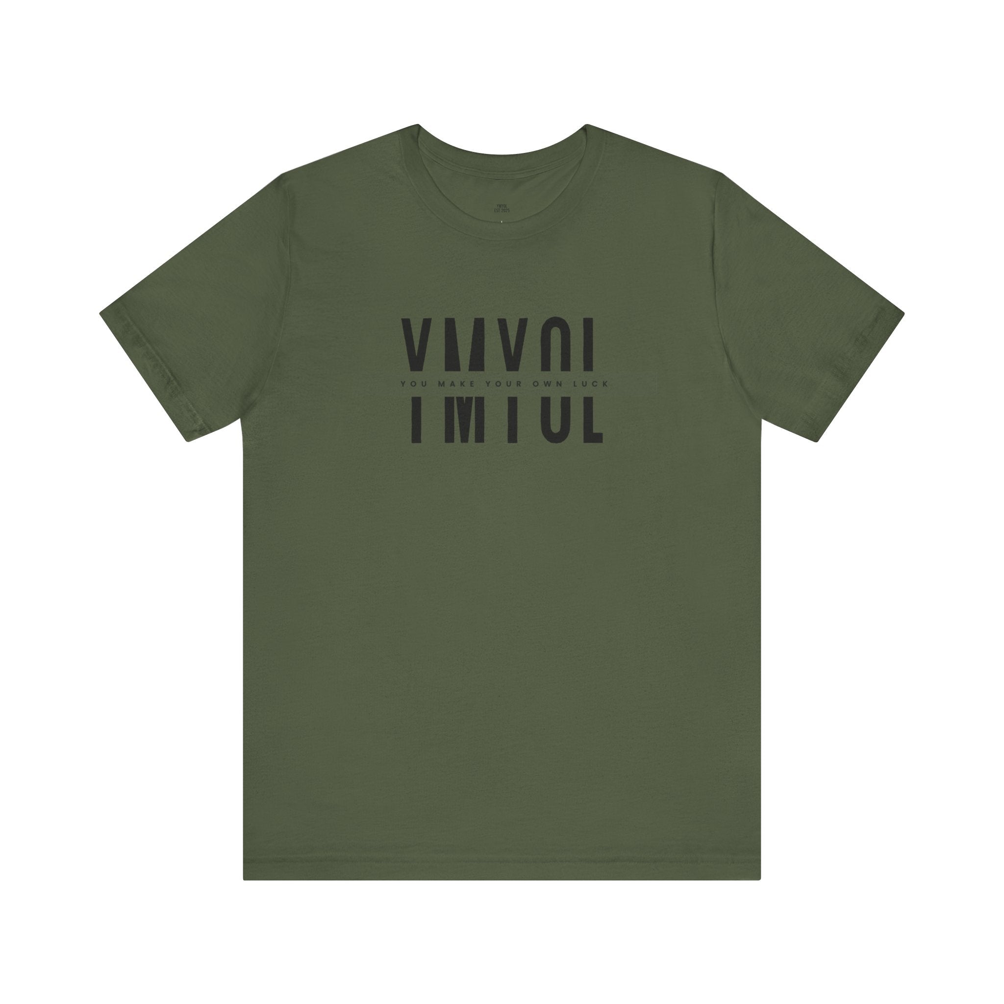 YMYOL Split Stance Tee