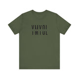 YMYOL Split Stance Tee