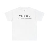 YMYOL Essentials Tee – Classic Logo Edition