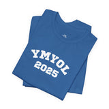 YMYOL Legacy Tee – Class of 2025 Edition