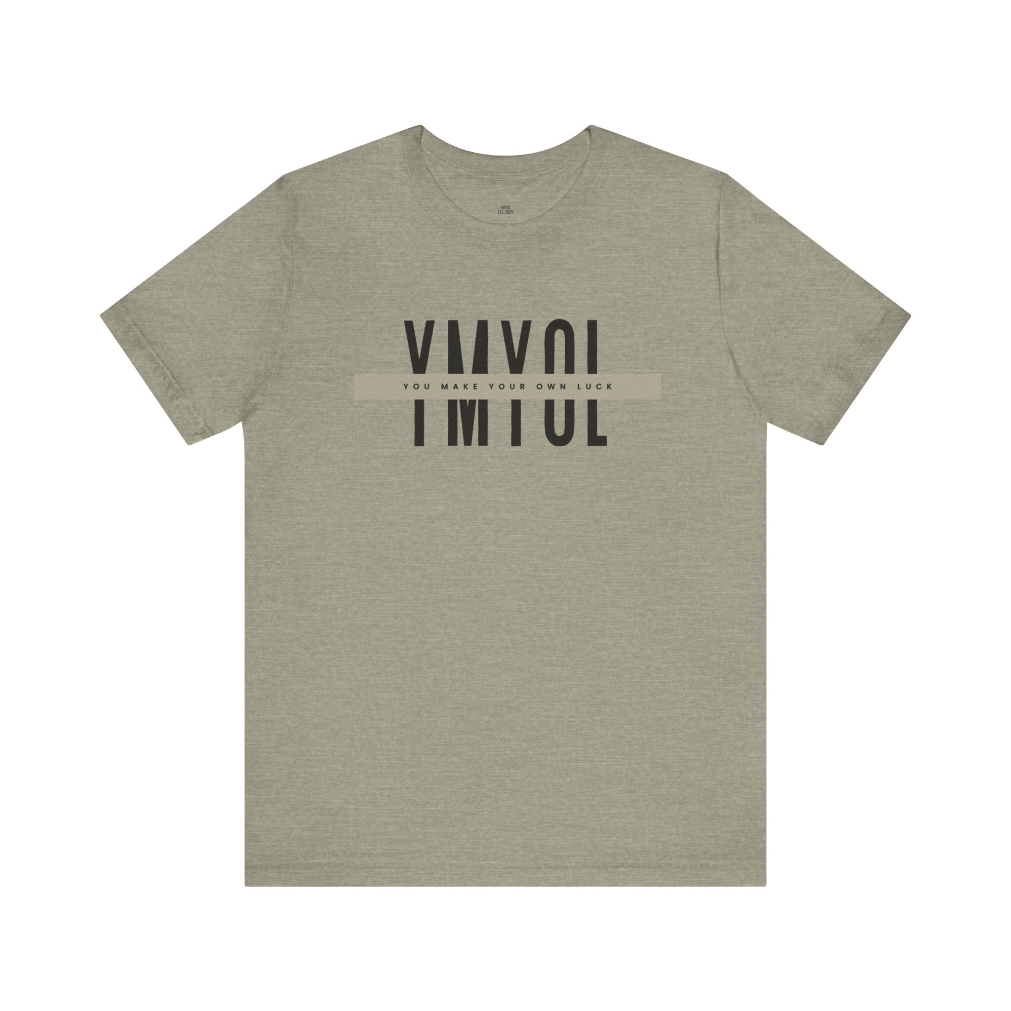 YMYOL Split Stance Tee