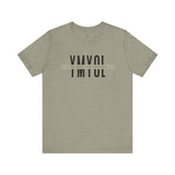 YMYOL Split Stance Tee