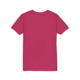 YMYOL Youth Tee – Cool Kids Make Their Own Luck