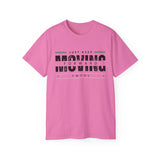 YMYOL Just Keep Moving Forward Tee