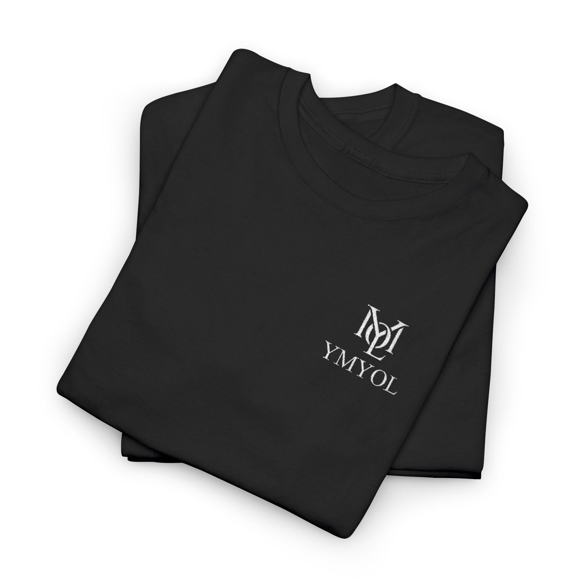 YMYOL Signature Monogram Tee