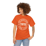 YMYOL Circle Emblem Tee
